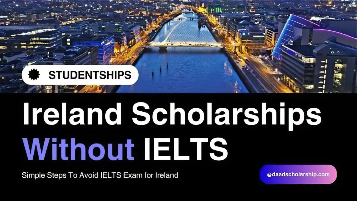 Study in Ireland Without IELTS: Universities & Scholarships for 2025