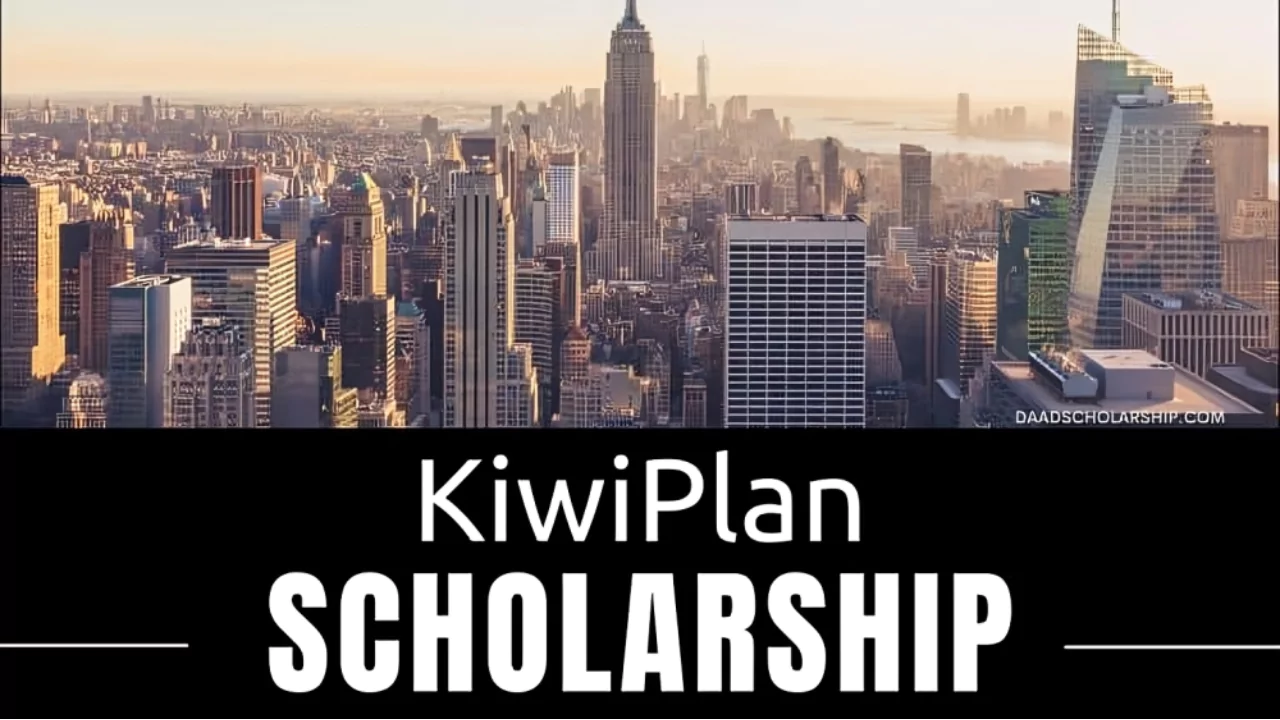 Kiwiplan Scholarships 2024 at the University of Auckland